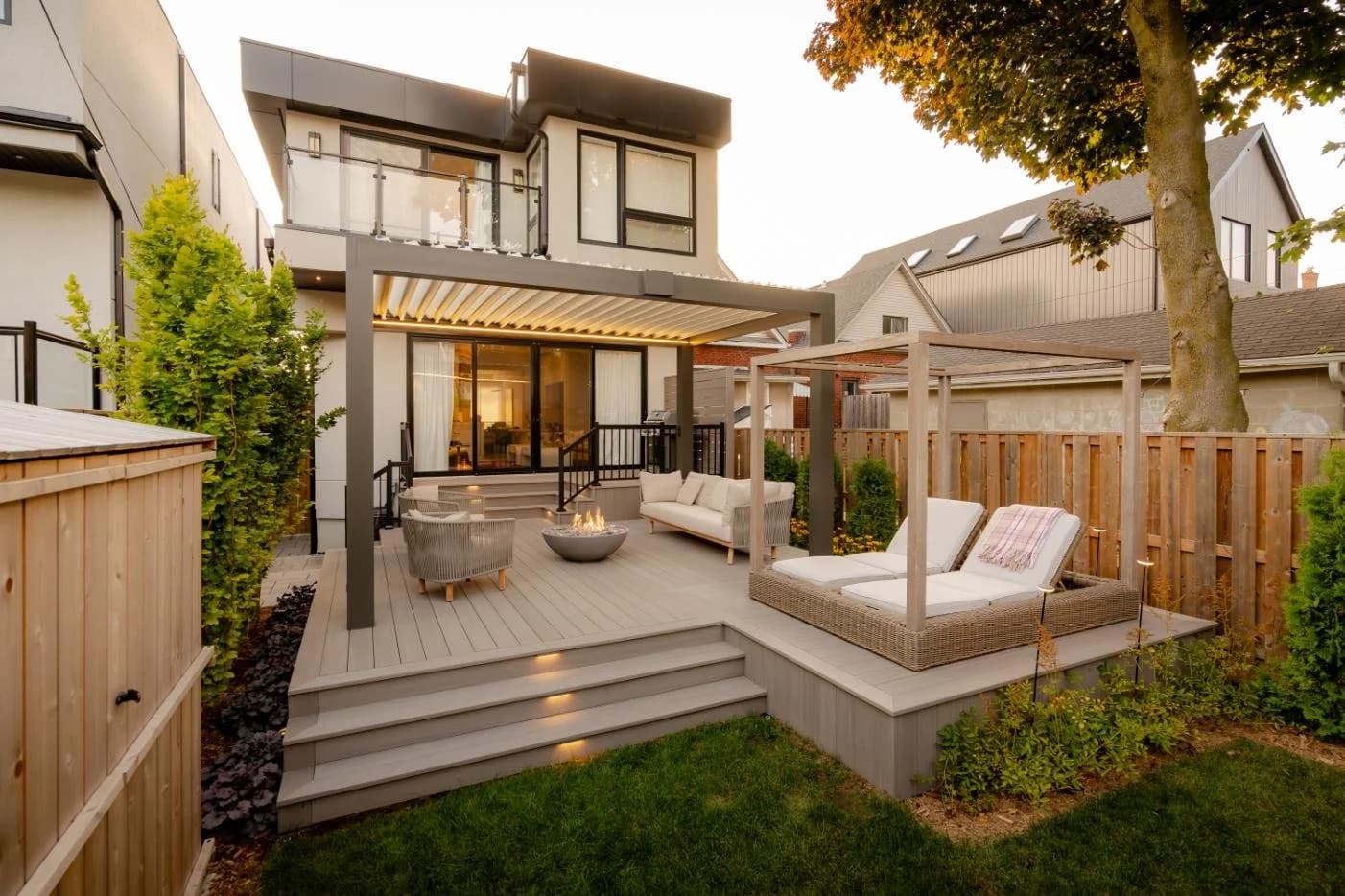 Ways to Maximize Your Outdoor Living Space