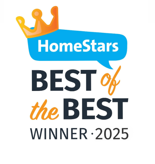 HomeStars Best of Award 2025