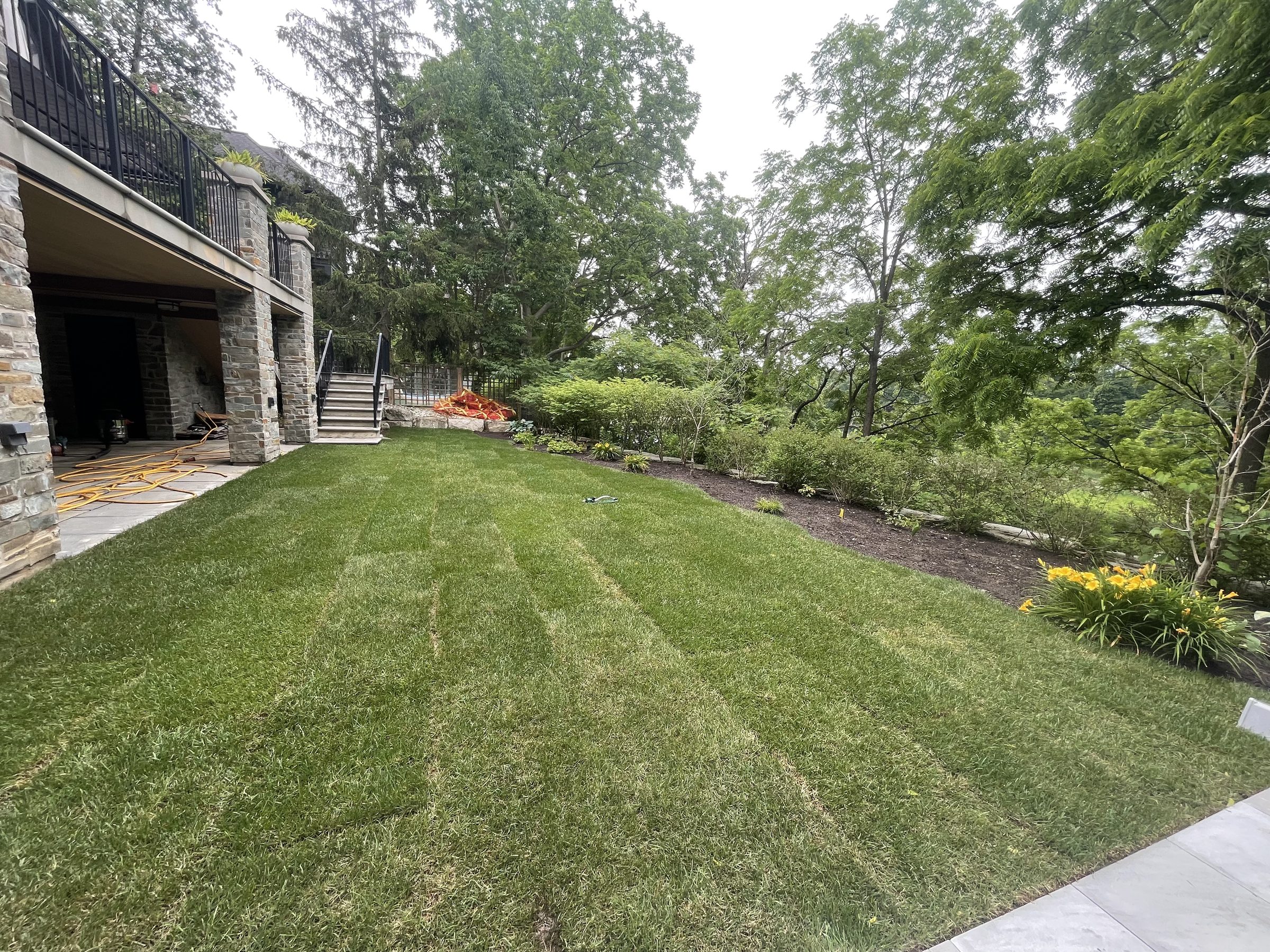 Grading, Sodding & Excavation