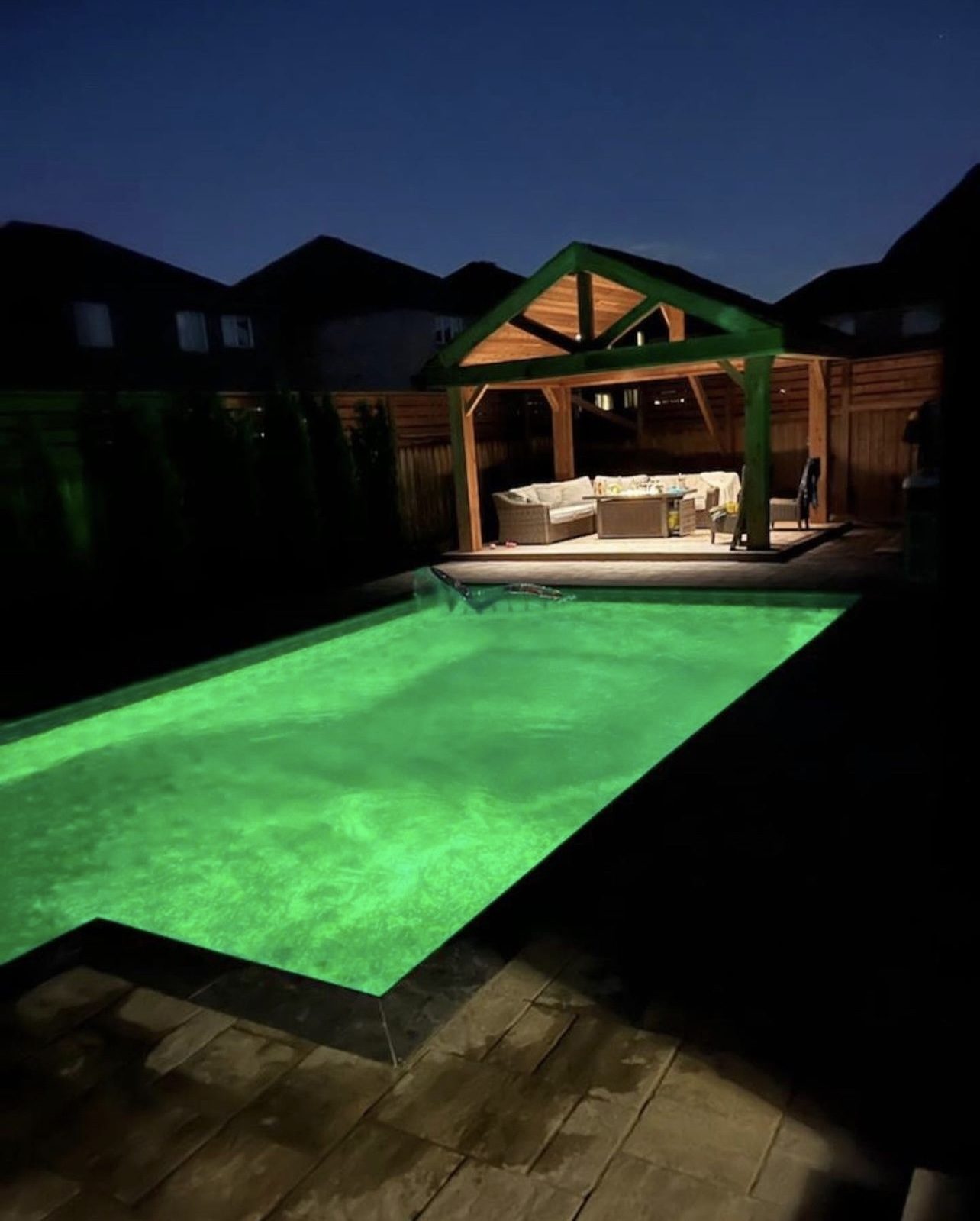 Pools