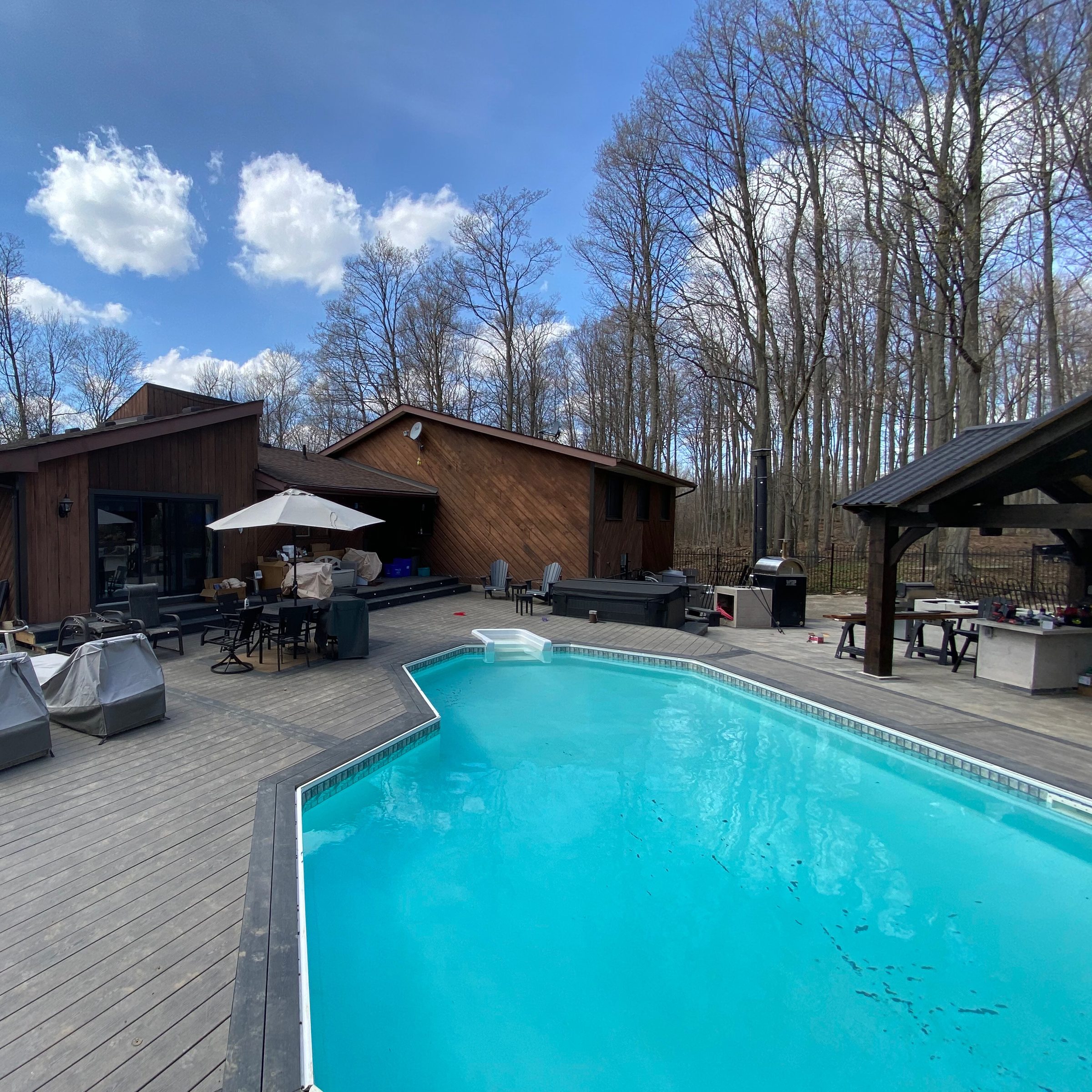 Pools