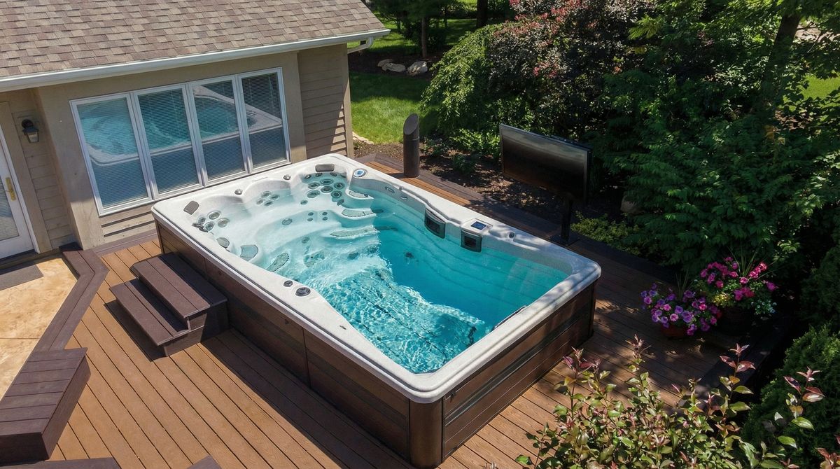 Swim Spas