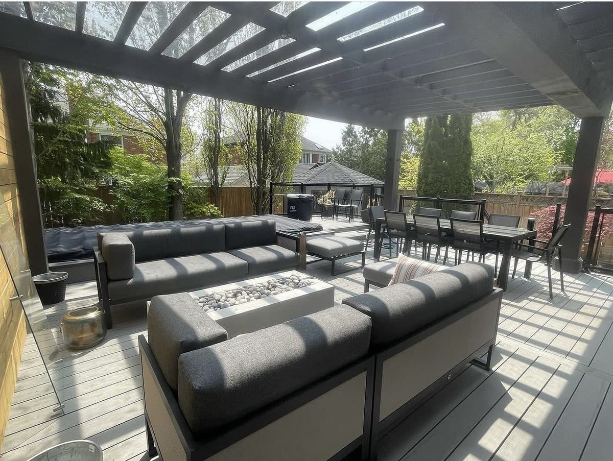 What a Composite Deck Actually Costs in the GTA (2026)